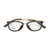 RayBan雷朋眼镜框 男女近视眼镜架 玳瑁色 文艺复古圆框板材RB7083D(玳瑁色)第3张高清大图