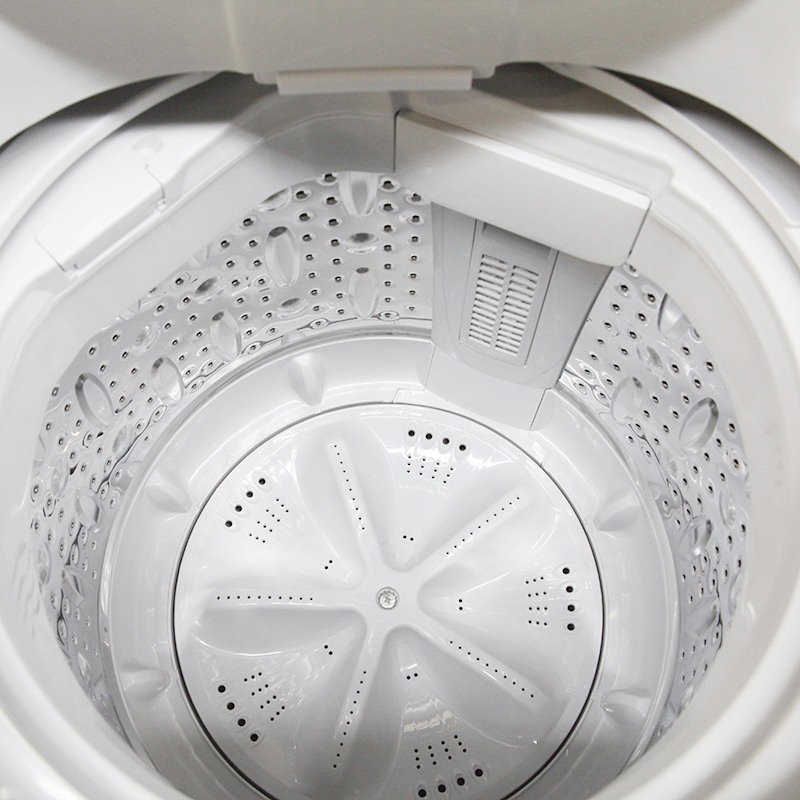 三洋(sanyo) xqb60-m808n 6公斤 波轮洗衣机 pcm彩板 亮灰