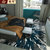 龙禧 2017新款现代简约家用客厅茶几地毯 卧室床前毯(YY17-9)第2张高清大图