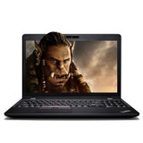 联想（ThinkPad）黑将S5（20G4A000CD）15.6英寸高端游戏商务办公笔记本 【i5 6300HQ/4G/ 1TB/GTX960 2G/FHD/WIN10/黑色】