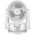 艾美特(airmate) FB1562 三叶 机械循环扇 电风扇 白色第5张高清大图