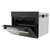 前锋（CHIFFO）QK6026-D301 嵌入式烤箱 5D控温技术第5张高清大图