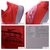 NIKE耐克 Kyrie 4 欧文4代 红色  运动休闲气垫缓震实战篮球鞋跑步鞋AO8980-402(红色 41)第4张高清大图