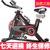 飞尔顿 动感单车家用静音室内健身车运动健身器材(黑色标准款)第2张高清大图