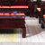 非洲酸枝木红木沙发组合中式实木家具印尼黑酸枝国色天香客厅全套第4张高清大图
