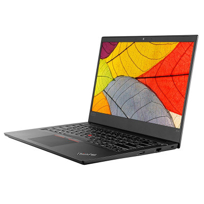 联想(ThinkPad) E480 14英寸窄边框商务办公娱乐手提笔记本电脑 正版Win10 i3/i5/i7处理器可选(20KNA03NCD 热卖爆款)