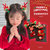 韩国网红公主圣诞节发夹饰品小女孩圣诞老人可爱卡通发卡儿童发饰(13#圣诞树11件套 默认版本)第5张高清大图