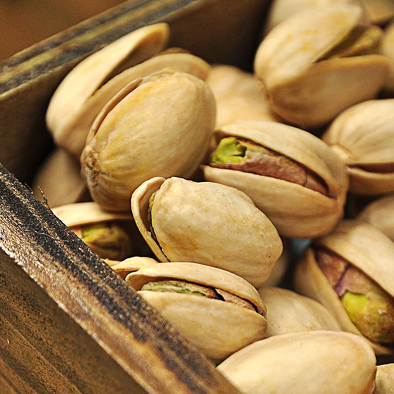 国美自营美国进口wonderful万多福美国加州进口开心果经典无盐味300克