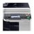 京瓷FS-6530MFP A3黑白激光双面网络打印机复印机扫描一体机6025升级版单层纸盒+机柜+双面输稿器第3张高清大图