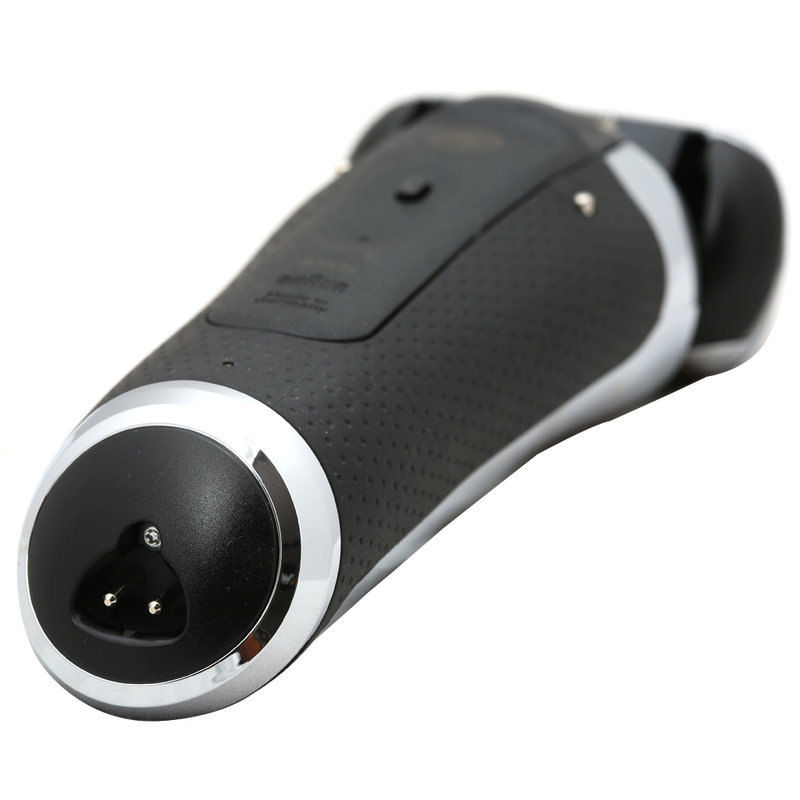 博朗braun7893ps充电式双刀头往复式电动剃须刀