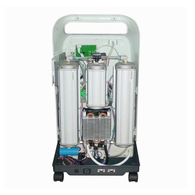 新松制氧机OC-S50制氧机 家用吸氧机 氧气机 吸氧器可配呼吸机