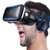 VR眼镜一体机电影3d体感游戏机家用高清头戴式虚拟智能眼镜DT-527(黑色)第2张高清大图