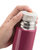 膳魔师保温杯316不锈钢内胆高真空保温瓶 FFM-520S(粉色)第4张高清大图
