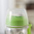 SIMELO 首尔风情玻璃饮水杯收腰杯 680ml(绿色)第2张高清大图