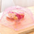 9024蕾丝网纱折叠盖菜卫生印花食物罩防蝇罩饭菜罩子菜罩lq4055(枫叶)第5张高清大图