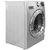 LG洗衣机WD-T14426D 8公斤滚筒洗衣机 DD变频直驱电机 6种智能手洗 珍珠型按摩内筒第2张高清大图