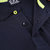 阿玛尼Emporio armani男装polo衫 男士商务休闲长袖POLO衫T恤90622(白色 L)第3张高清大图