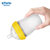 樱舒（enssu）婴儿奶瓶大宽口防胀气硅胶奶瓶220mlES3502第3张高清大图