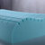 云感绵枕颈椎枕枕头超柔软设计 单人(蓝色)第4张高清大图