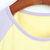 唯思凡童装2019春秋装女童长袖T恤中大童休闲舒适长袖T恤(165I 黄色)第4张高清大图