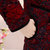 婉荷2017冬装新款中老年女装奶奶装灯芯绒连帽加绒加厚棉服妈妈装羊羔绒棉衣冬季棉袄大码女第3张高清大图