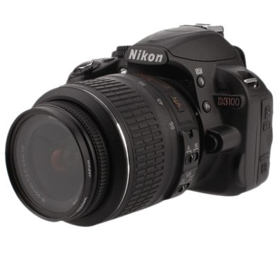 尼康D3100 （18-55mm f/3.5-5.6G VR 防抖镜头）