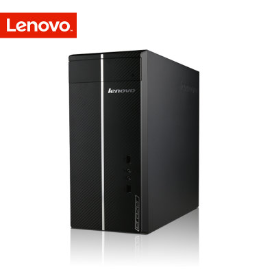 联想(Lenovo) 异能者 D5050 家用娱乐商用办公台式机电脑（G3260/4G/1TB/集显/键盘/鼠标）(21.5英寸IPS双超显示器)
