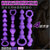 玩爆潮品 后庭拉珠 成人男女后庭器具 情趣性用品粉色与两色可选请备注(紫色 进阶款)第3张高清大图