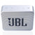JBL GO2 音乐金砖二代 蓝牙音箱 低音炮 户外便携音响 迷你小音箱 可免提通话 防水设计  哑光灰色第5张高清大图