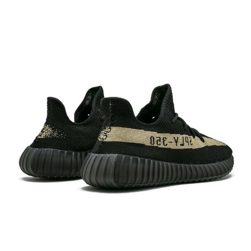 adidas yeezy boost 350 v2阿迪達斯三葉草侃爺椰子350透氣休閒運動