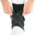 赞斯特ZAMST篮球护踝防止踝关节内翻外翻损伤防护篮球 排球运动护脚踝A2-DX(黑色 右脚（单只装）)第2张高清大图