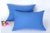 喜丹奴  床上用品 公安蓝  枕头 XDN-010  尺寸：长44x宽27x高7.5公分(默认 默认)第2张高清大图