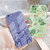 绿赐苹果6手机壳卡通可爱使用iPhone6PLUS镜面玻璃镜头全包硅胶防摔保护套网红情侣创意潮液态玻璃-奶奶灰熊熊苹果6(液态玻璃-樱花粉兔兔 苹果6)第2张高清大图