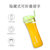 圈厨 CD-BL02 榨汁机便携随身杯 迷你榨水果汁机全自动 电动小型原汁机 蔬菜果汁杯 青春版(白色)第2张高清大图