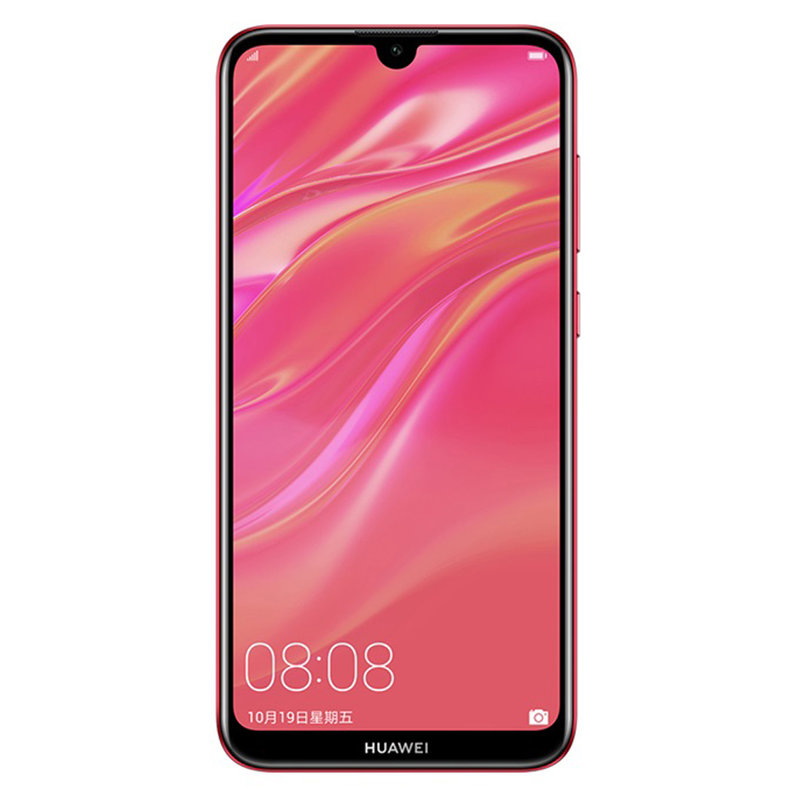 华为手机畅享9 (dub-al00) 3gb 32gb 全网通 珊瑚红