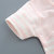 2017新款宝宝短袖短裤套装 纯棉男女0-2岁儿童婴儿夏季衣服2件套73-90cm(粉色 90码（建议67-73cm身高）)第2张高清大图
