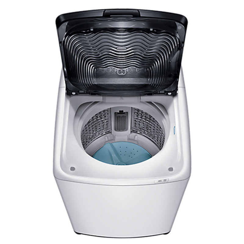 三星(samsung) xqb85-d86g 8.5公斤 波轮洗衣机 全自动变频 灰