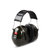 3M 舒适降噪防护耳罩H7A H7B 工业型 H7P3E 工地挂安全帽式耳罩(3M H7A 1副)