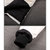 拉夏贝尔vougeek明星同款大鹅款舒适时尚款派克羽绒服【男女同款】(黑色 XL)第7张高清大图