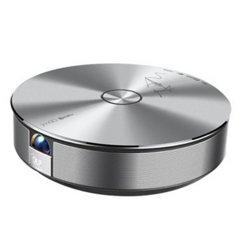 坚果(jmgo) g1-cs明星版(黄晓明版)家用投影机 微型投影仪 智能家庭