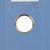 齐心(Comix) A1248 档案盒 35mm 粘扣文件盒 A4资料盒 蓝色 办公文具第5张高清大图