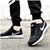 Nike耐克男ZOOM气垫飞线缓震轻便时尚舒适透气休闲运动鞋耐磨缓冲跑步鞋 863762-001(41)第2张高清大图