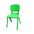 兴淮家具 幼儿园椅子儿童椅学生椅子 HU-SYZ102(绿色 塑料)第4张高清大图