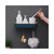 免打孔卫生间置物架 浴室厨房家用粘贴收纳架洗漱用品储物架(蓝色)第2张高清大图