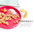 美国Kizingo 进口儿童助食盘宝宝餐盘婴儿童餐具辅食碗学吃饭训练(海浪蓝+芒果黄（两只装）)第2张高清大图