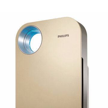 飞利浦（Philips）空气净化器家用卧室空气净化器除甲醛抗雾霾  AC4076