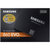 三星(SAMSUNG) 860 EVO 500G SATA3 固态硬盘（MZ-76E500B）(500GB)第5张高清大图