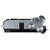 佳能（canon）EOS M6 微单数码相机 单机身（不含镜头）m6机身(银色)第4张高清大图