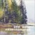 理查德·麦金利的风景油画与色粉画佳作精选第2张高清大图