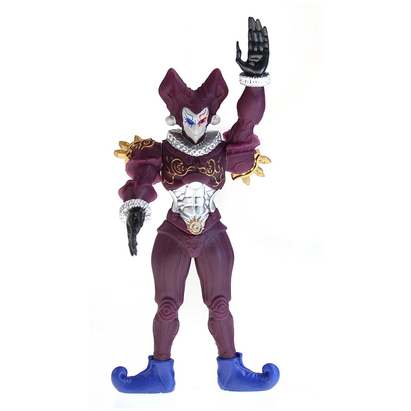 3拿瓦 模型玩具 拿瓦人偶系列 动漫*玩具 人偶公仔(丑魔欧克瑟566116)